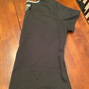 Greys anatomy active scrub top XL